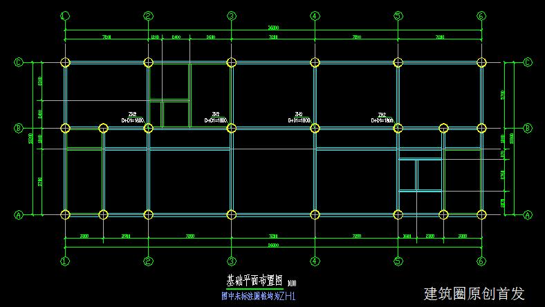 cad图纸如何转换坐标导入到rtk,cad总图坐标转换基础图坐标