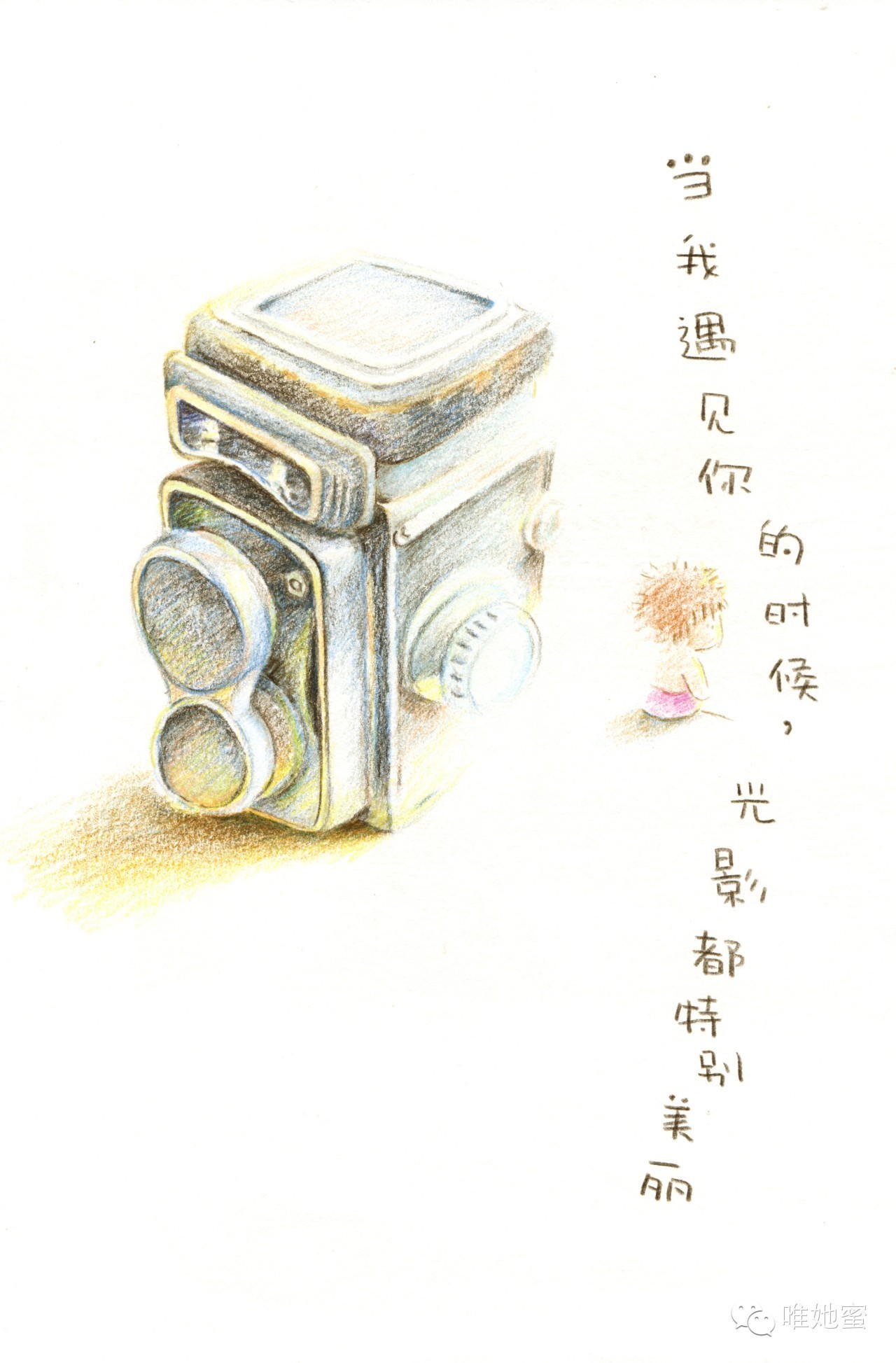 有趣‖你还记得这些青岛老国货吗？来看看手绘版！