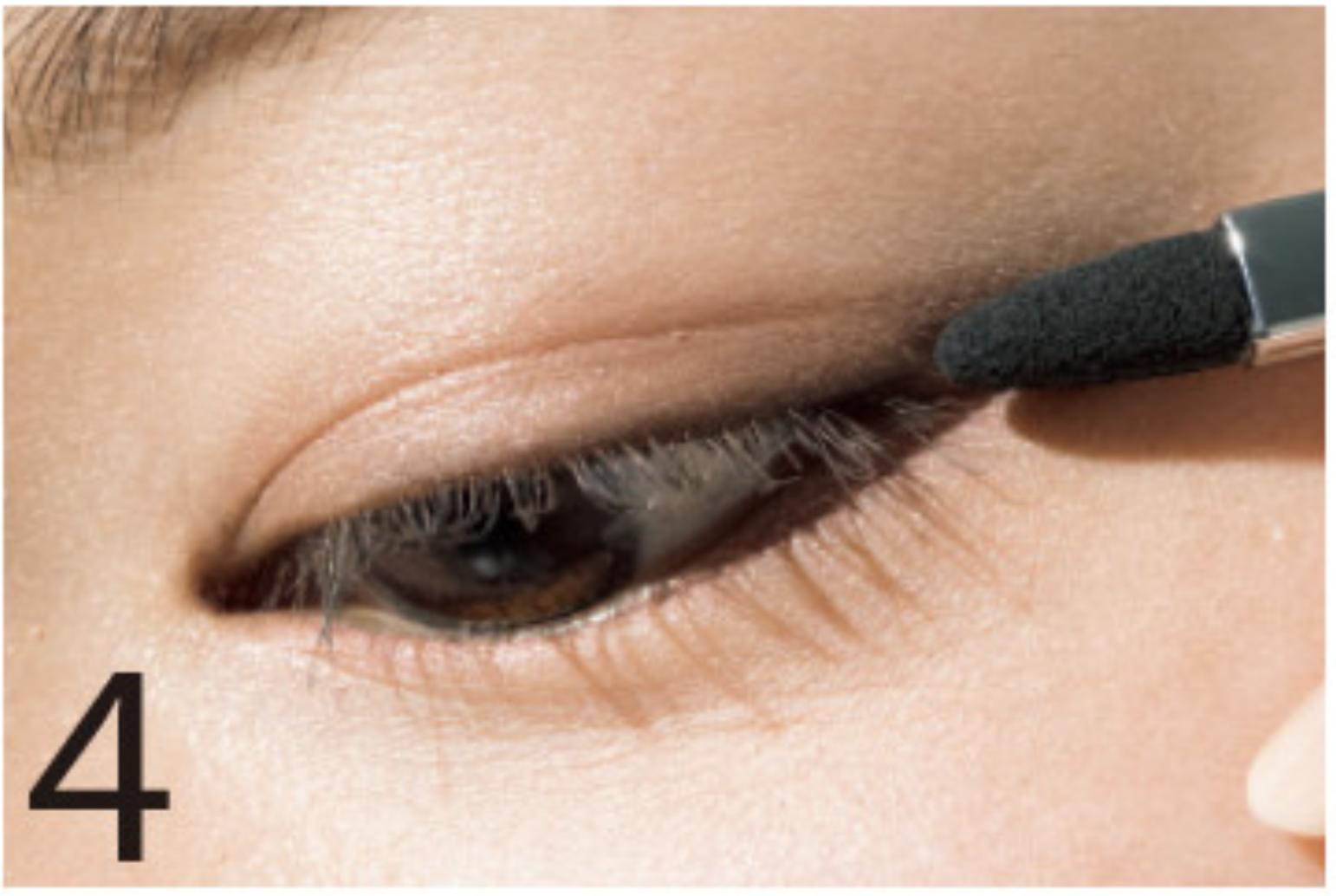 各种眼型适合的眼妆教程,倒三角眼妆适合哪种眼型