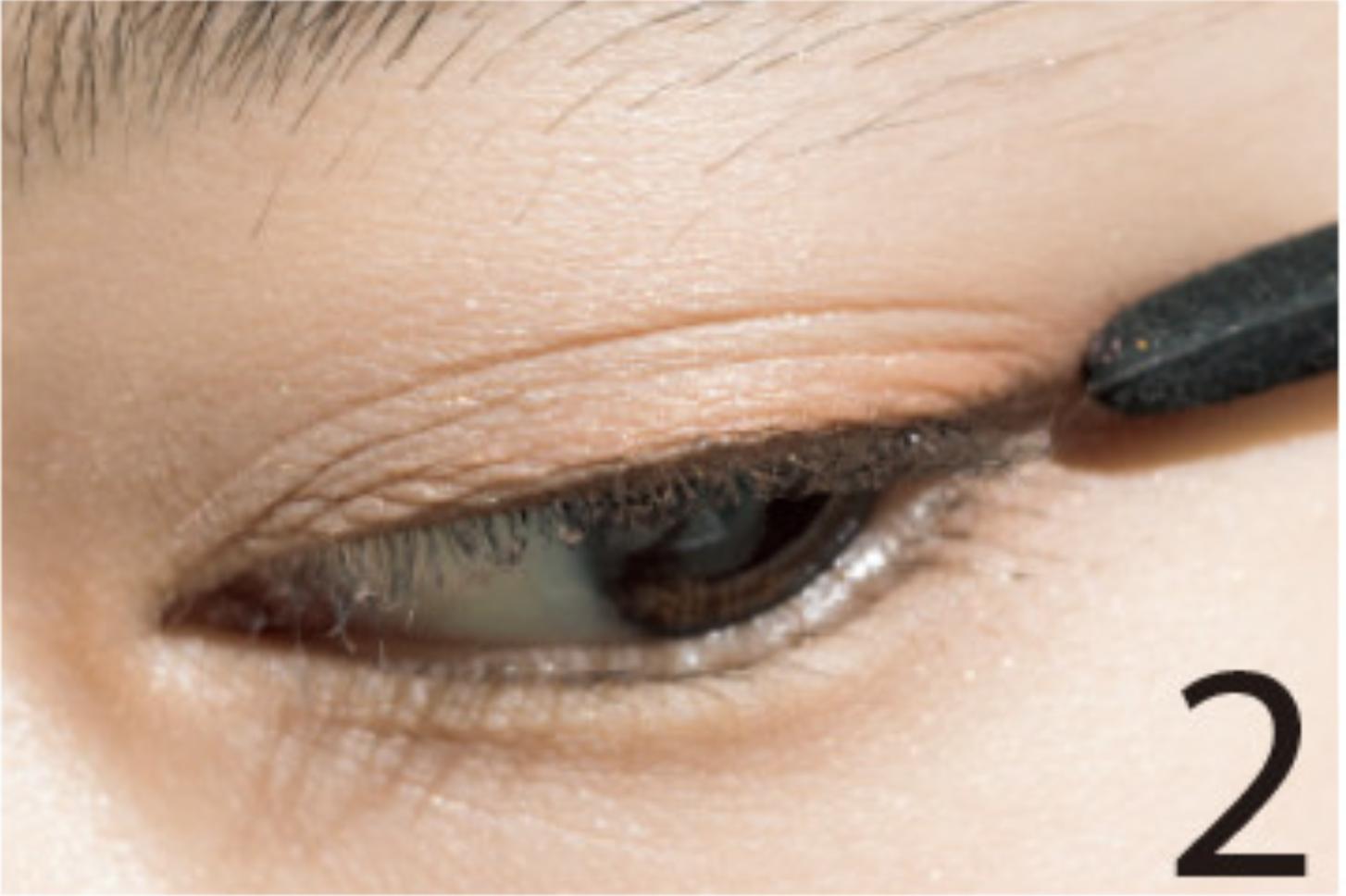 各种眼型适合的眼妆教程,倒三角眼妆适合哪种眼型