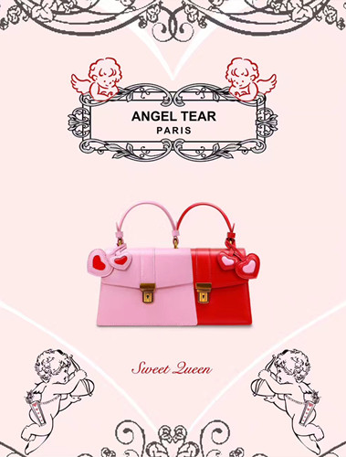 小个子女生包包气质百搭,小个子女人气质包包