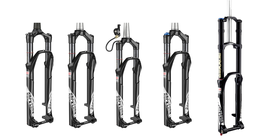 山地车前叉品牌排行榜,山地自行车前叉品牌推荐