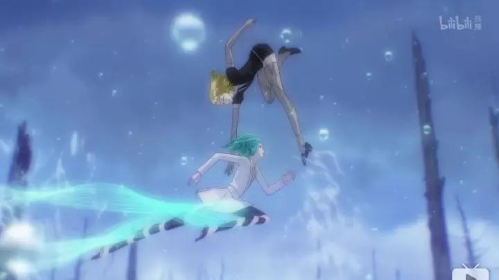 成长的代价就是失去童真！“宝石之国”的大热，或缺不了这个人！