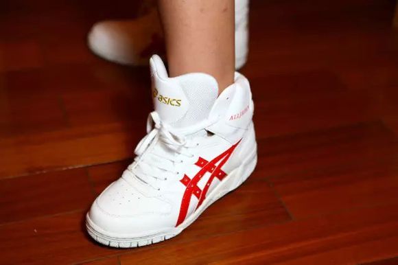 灌篮高手最经典的球鞋,灌篮高手球鞋大盘点