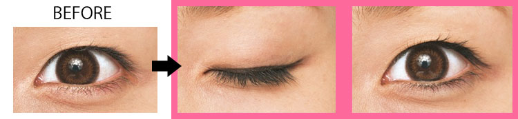 各种眼型适合的眼妆教程,倒三角眼妆适合哪种眼型