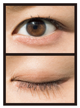 各种眼型适合的眼妆教程,倒三角眼妆适合哪种眼型