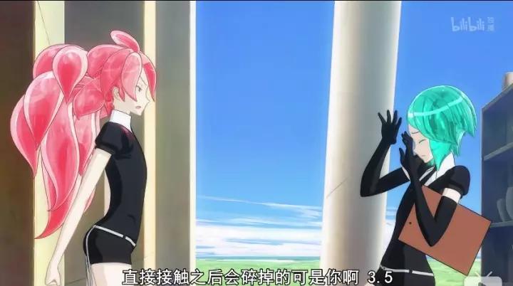 成长的代价就是失去童真！“宝石之国”的大热，或缺不了这个人！