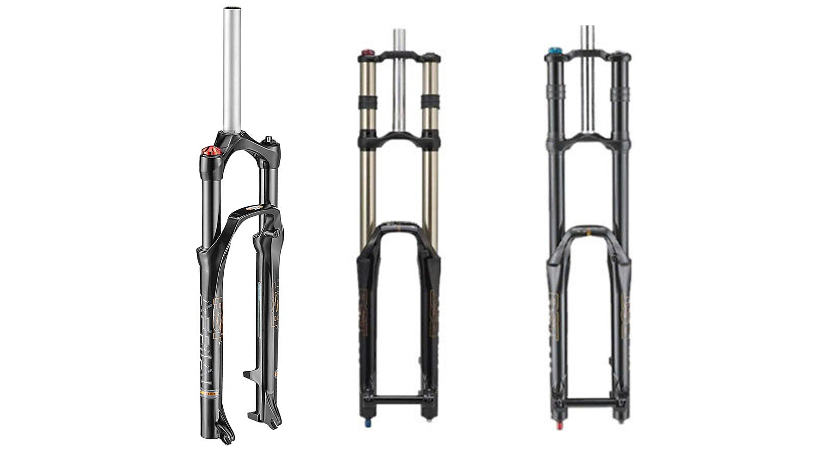 山地车前叉品牌排行榜,山地自行车前叉品牌推荐