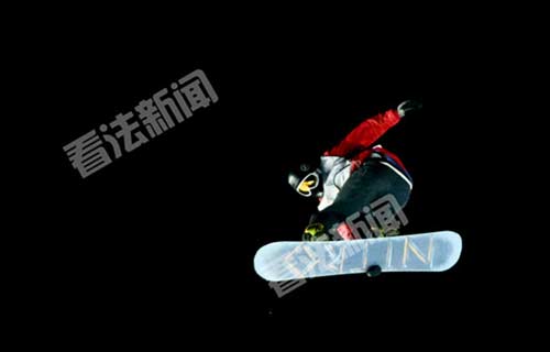 2019沸雪北京大跳台世界杯,冬奥会单板滑雪赛程