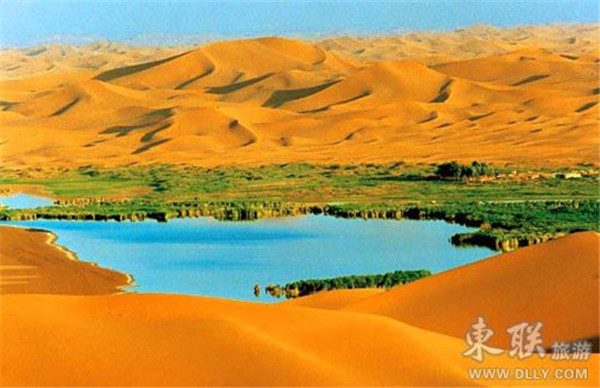 自驾游阿拉善大草原,阿拉善旅游自驾游攻略大全