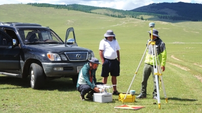 河南早期考古纪实,河南黄河考古遗址