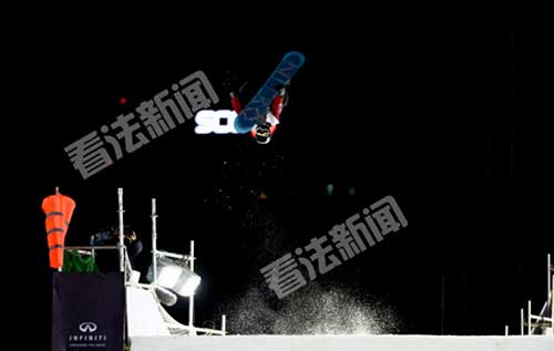 2019沸雪北京大跳台世界杯,冬奥会单板滑雪赛程