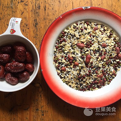 五谷杂粮粥的做法电饭煲,五谷杂粮粥的做法大全相关推荐