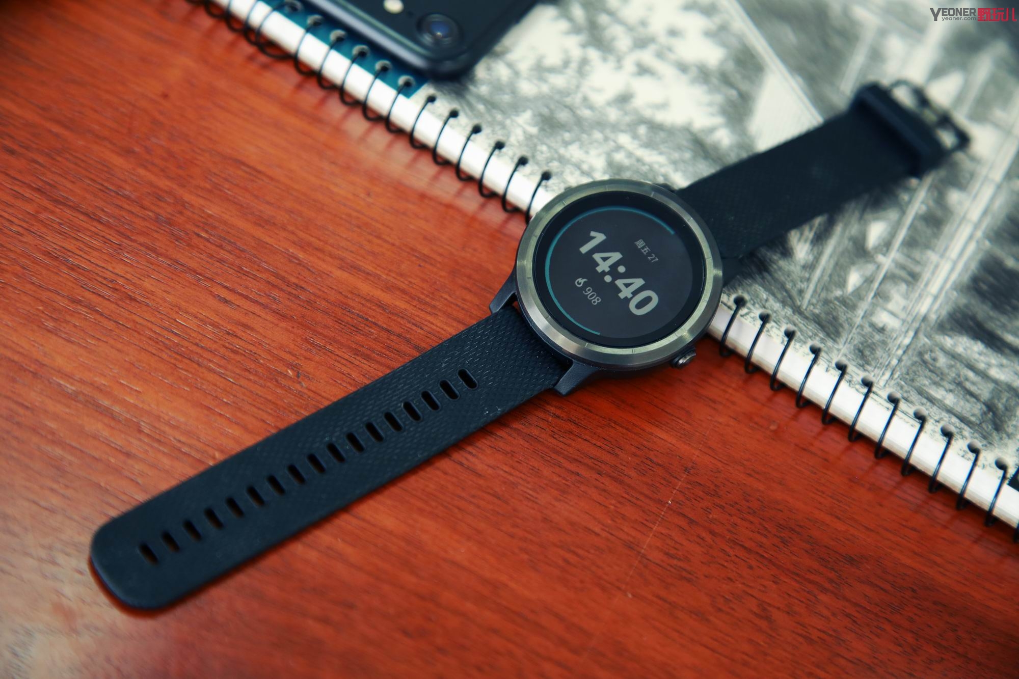 原来跑步手表也可以这么智能！GarminVivoactive3国行中文版上手评测