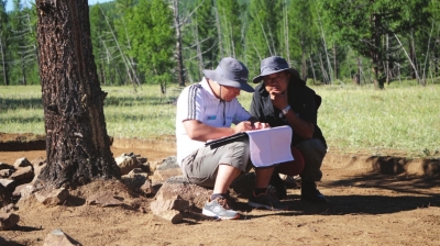 河南早期考古纪实,河南黄河考古遗址