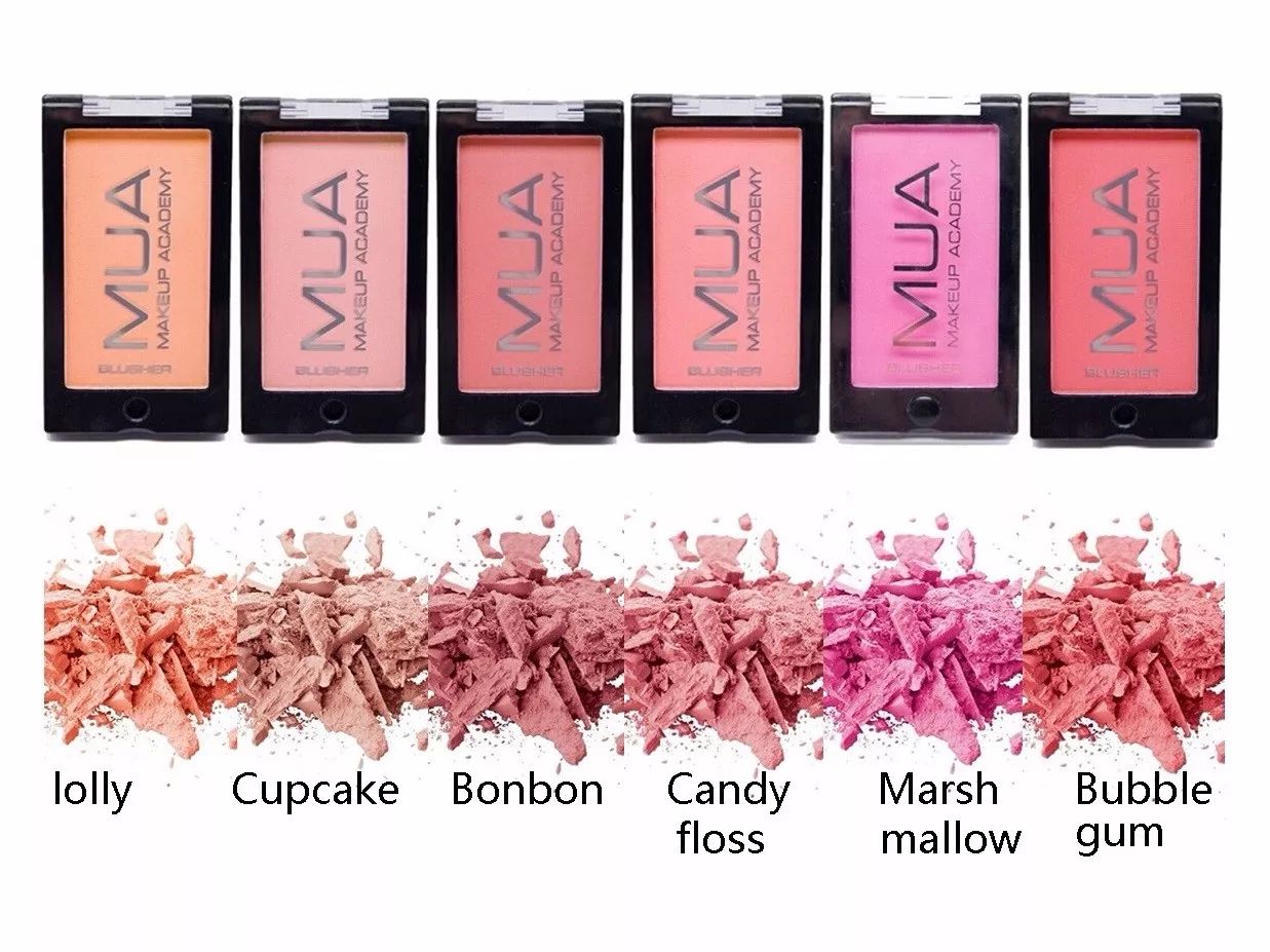 最好用的腮红推荐平价,平价好用又持久的腮红