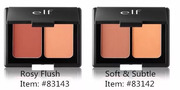 最好用的腮红推荐平价,平价好用又持久的腮红