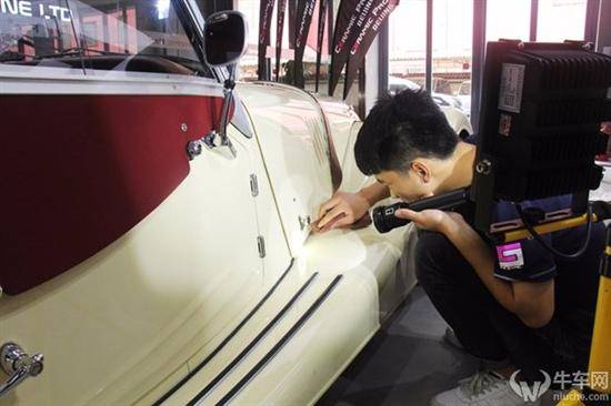 漆面打蜡贴膜镀晶,抛光打蜡跟漆面镀晶有什么不一样