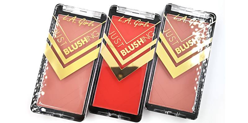 最好用的腮红推荐平价,平价好用又持久的腮红