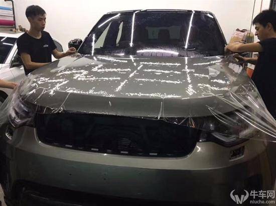 漆面打蜡贴膜镀晶,抛光打蜡跟漆面镀晶有什么不一样