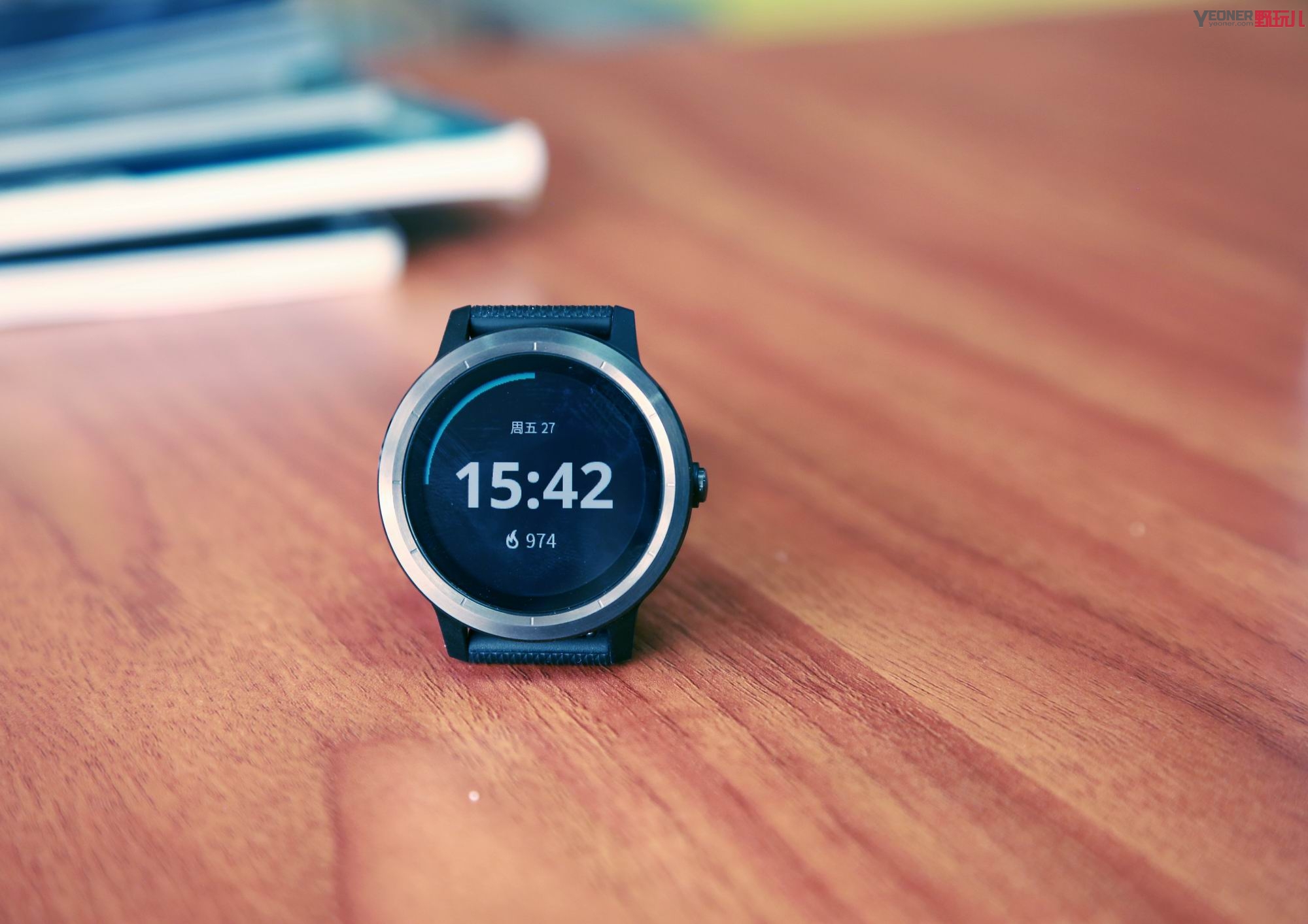原来跑步手表也可以这么智能！GarminVivoactive3国行中文版上手评测