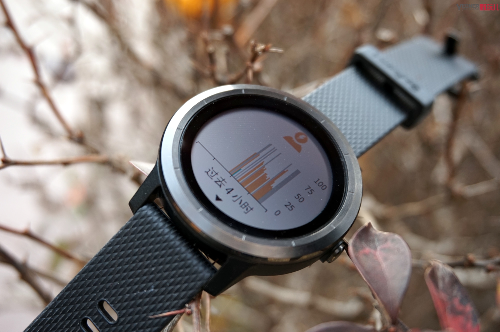 原来跑步手表也可以这么智能！GarminVivoactive3国行中文版上手评测