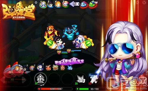 弹弹堂手游哪里可以领礼包,弹弹堂手游活动礼包