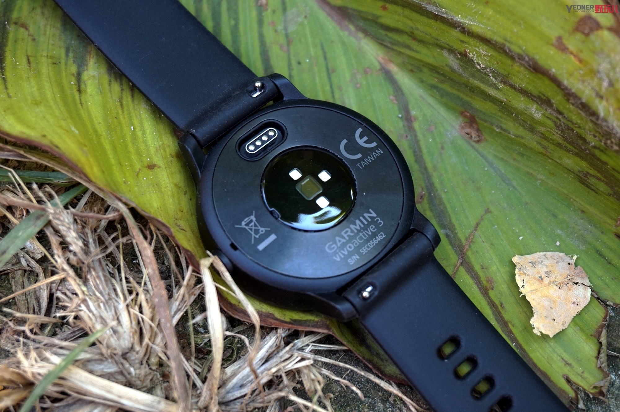 原来跑步手表也可以这么智能！GarminVivoactive3国行中文版上手评测