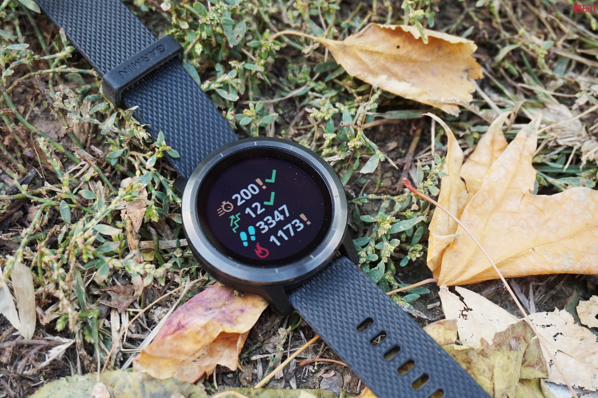 原来跑步手表也可以这么智能！GarminVivoactive3国行中文版上手评测