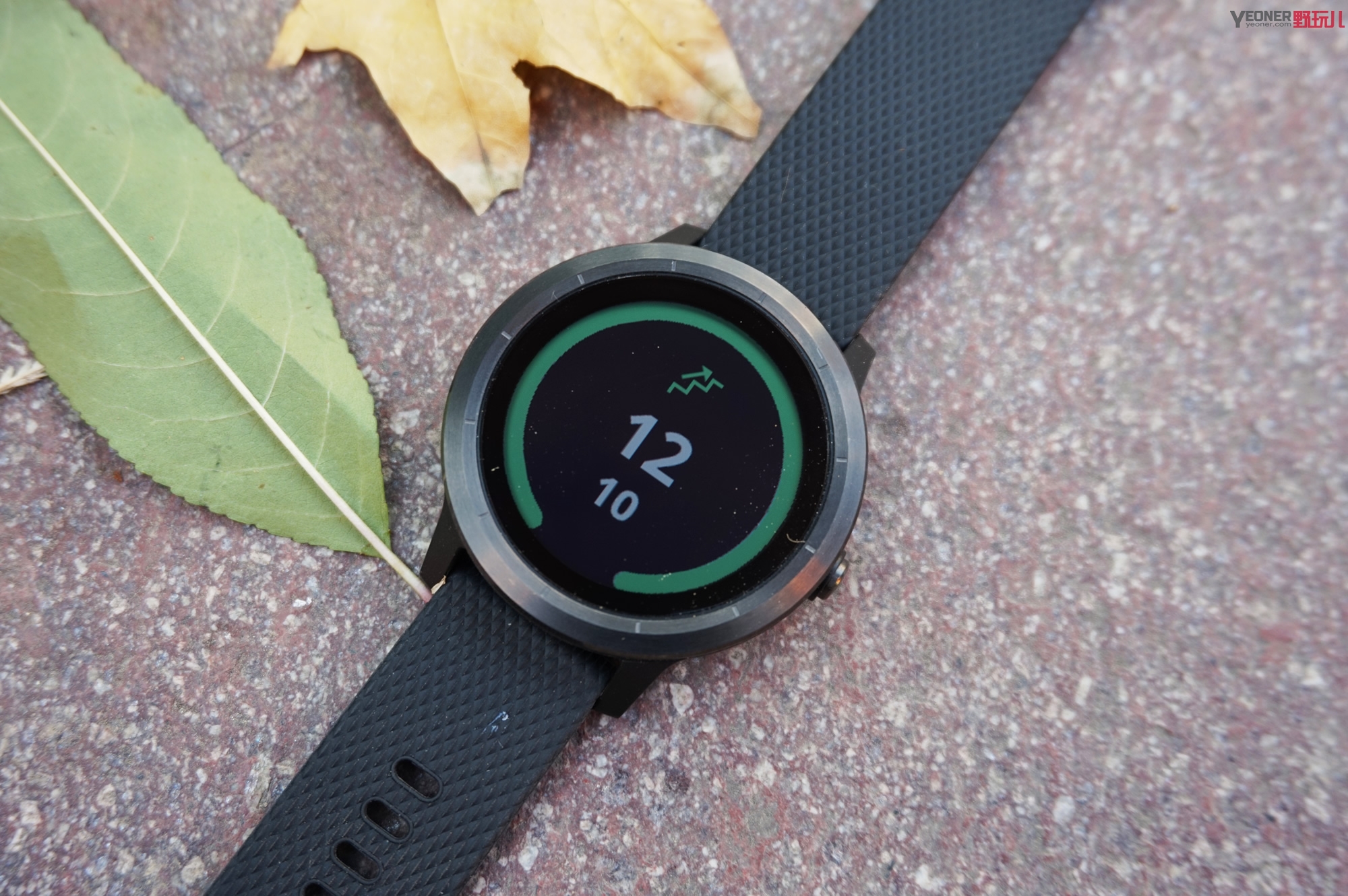 原来跑步手表也可以这么智能！GarminVivoactive3国行中文版上手评测