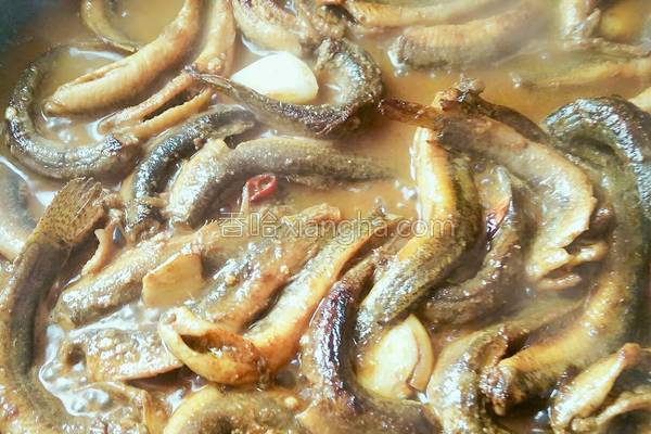 干煸泥鳅的做法,干煸泥鳅