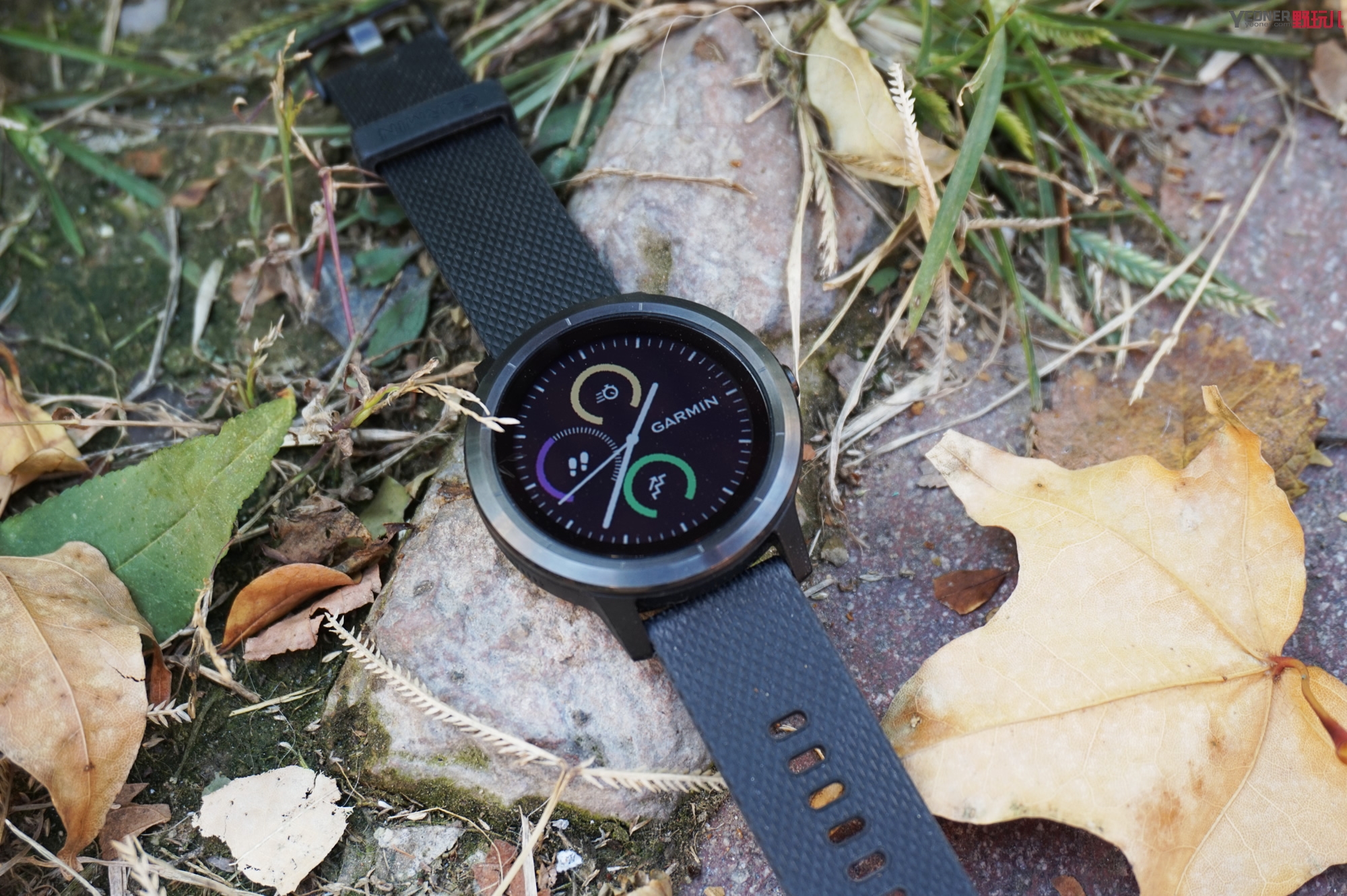 原来跑步手表也可以这么智能！GarminVivoactive3国行中文版上手评测