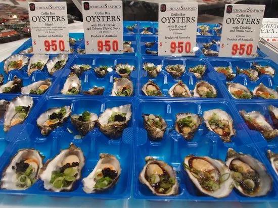 悉尼鱼市场最新消息,澳洲悉尼华人鱼市场