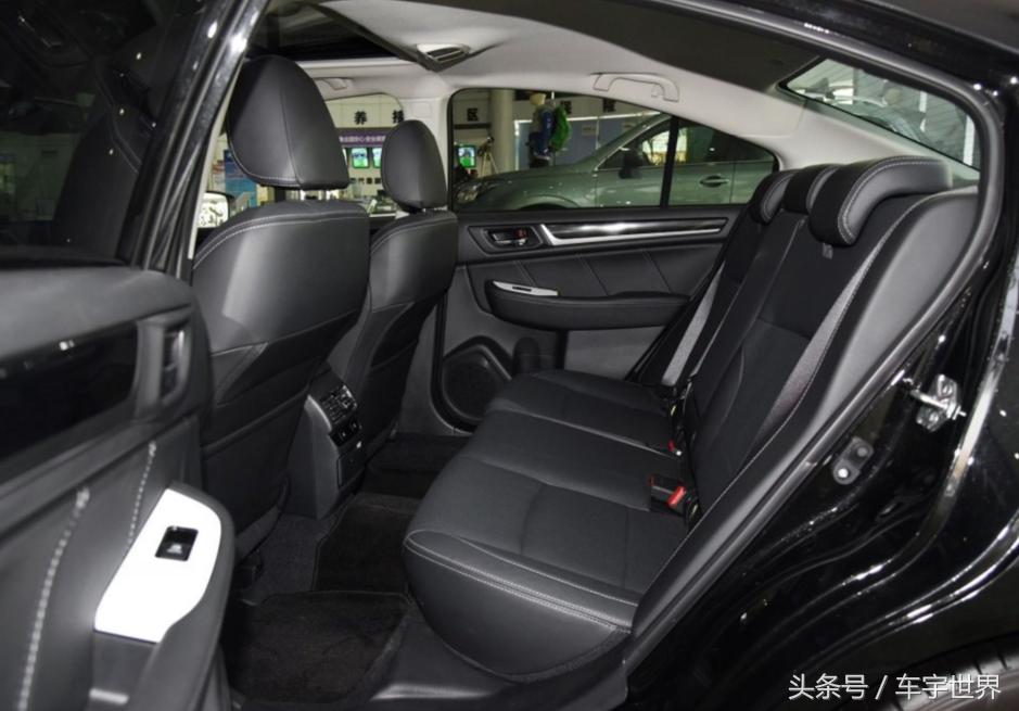 斯巴鲁力狮四驱系统强在哪,斯巴鲁力狮车的可靠性如何