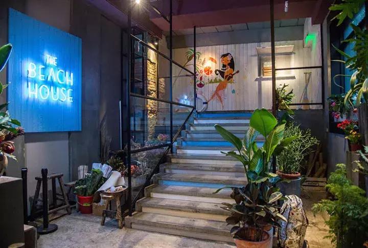 魔都旅游必吃餐厅,魔都10家高颜值餐厅