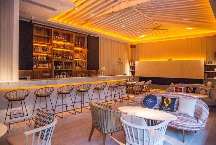 魔都旅游必吃餐厅,魔都10家高颜值餐厅