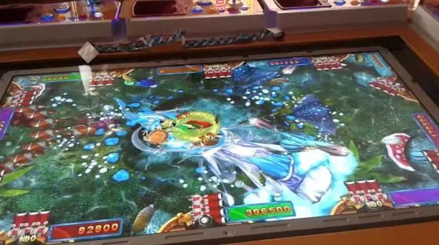 揭秘捕鱼游戏不为人知的得分技巧,捕鱼游戏太坑可不可以退款