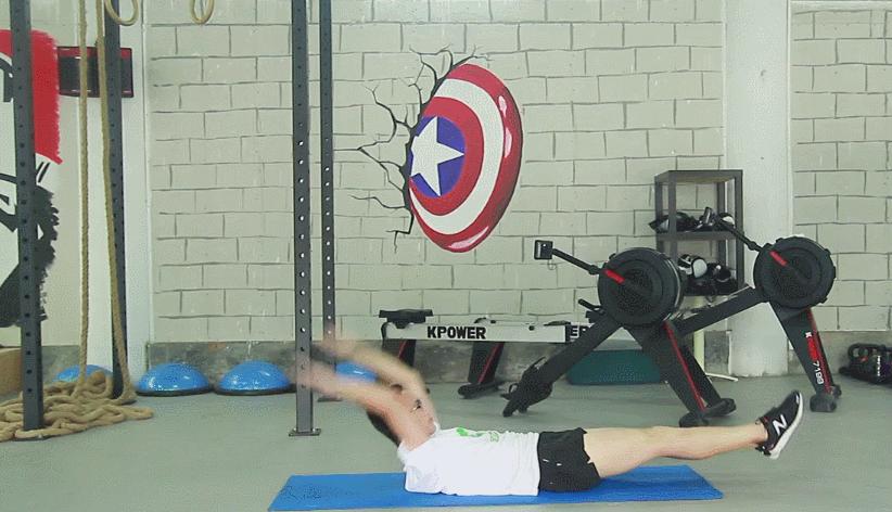 身体各个肌肉的训练方法,一个月内锻炼出肌肉的训练方法