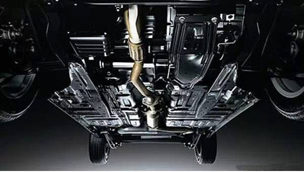 汽车底盘装甲厚度是多少,汽车底盘喷装甲多少钱