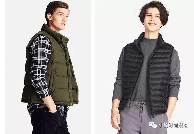 羽绒背心女马甲外穿潮中长款,羽绒背心内穿搭配