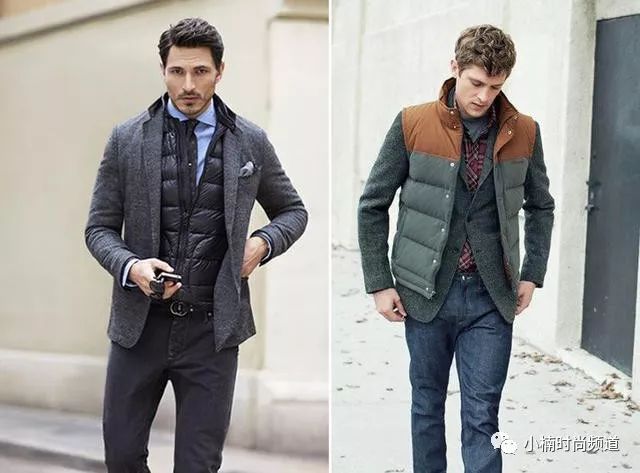 羽绒背心女马甲外穿潮中长款,羽绒背心内穿搭配