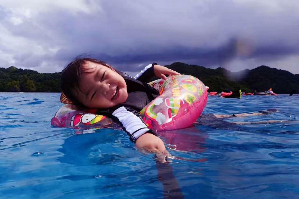 帕劳带小孩旅游攻略,帕劳带小朋友旅游攻略