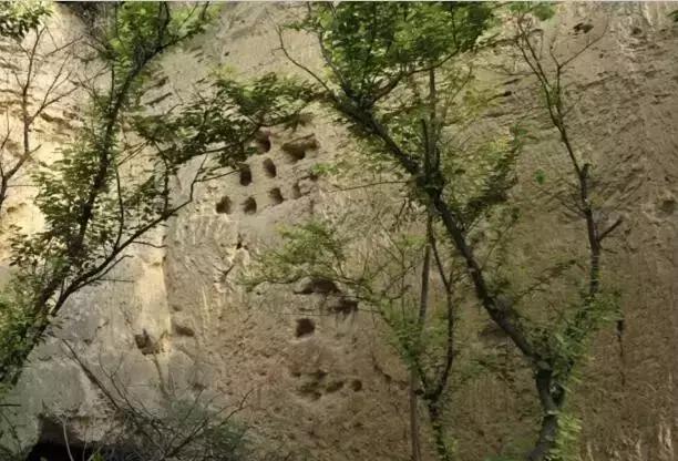 什么？在洞穴赏樱看雪学手艺？看她怎么把废弃洞穴改成浪漫居所