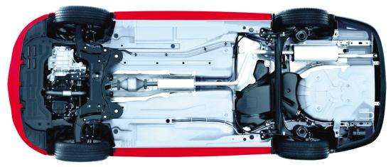 汽车底盘装甲厚度是多少,汽车底盘喷装甲多少钱