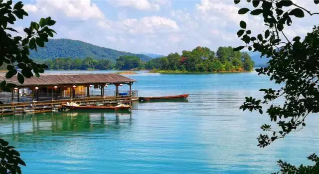 深圳龙岗周边游玩景点推荐,深圳及周边亲子游好去处