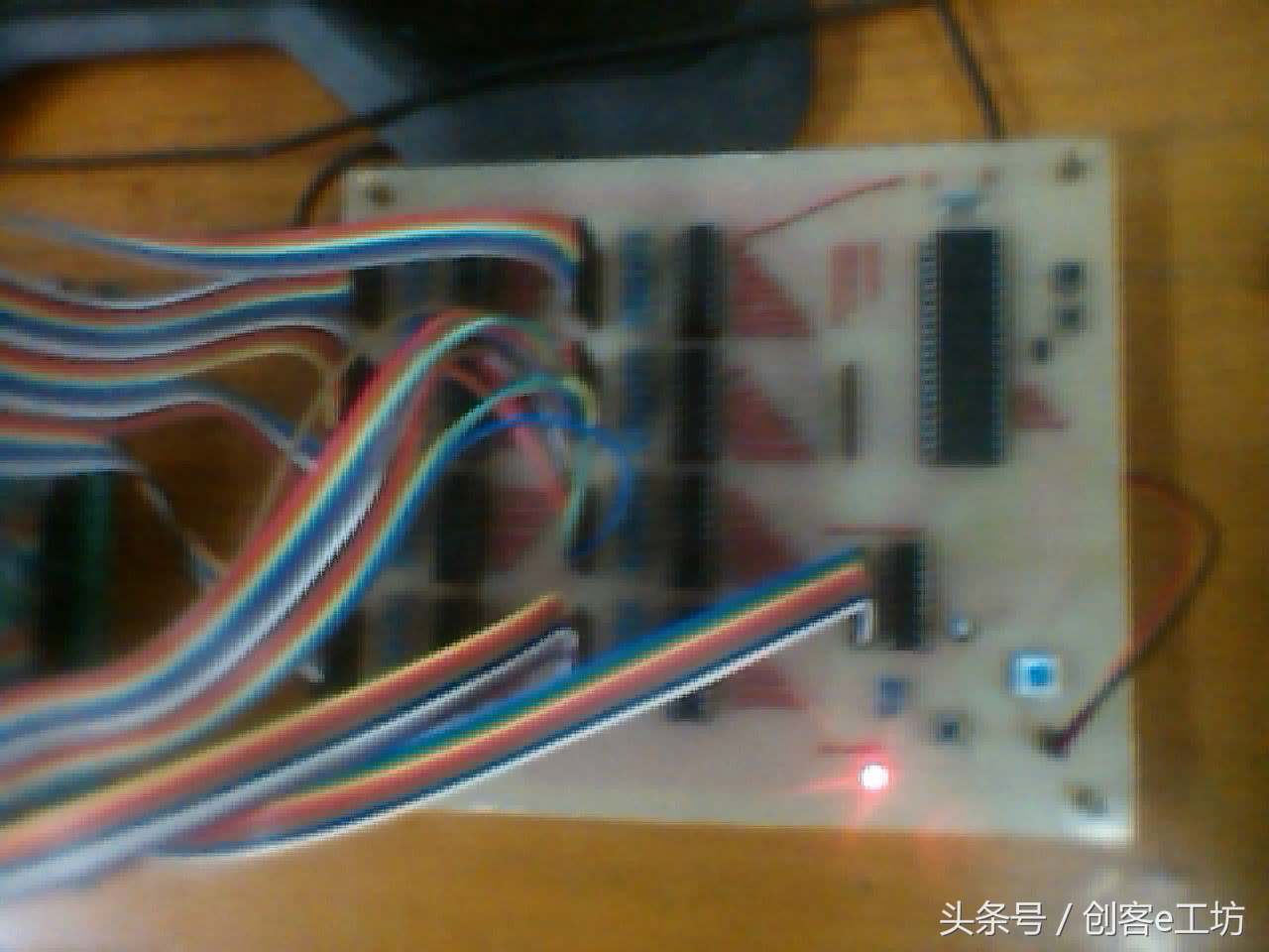 光立方的详细制作教程讲解,如何做光立方