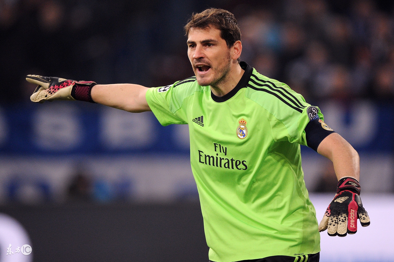 诺伊尔依旧是最佳门将,皇马门神诺伊尔