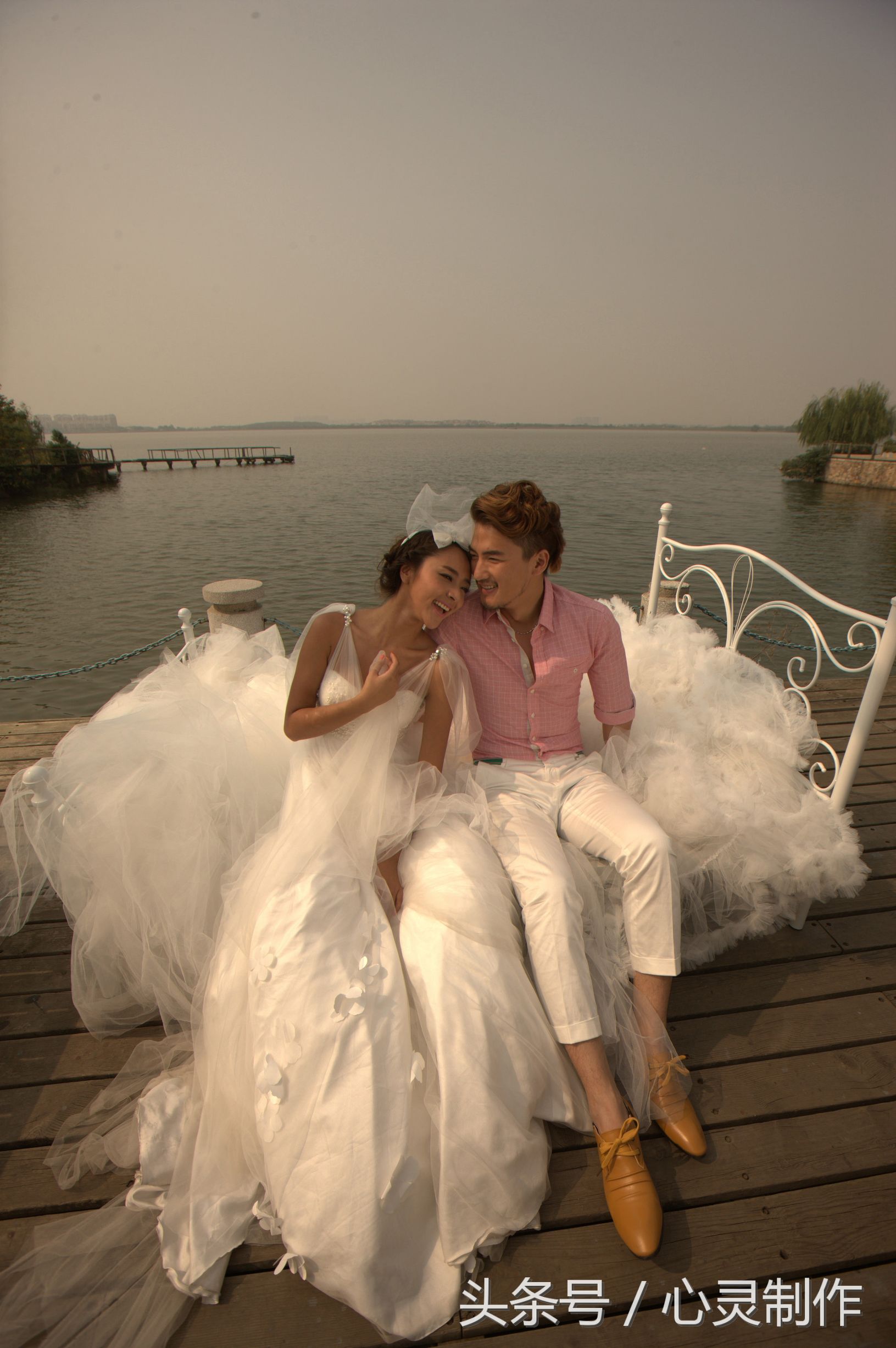 ps逆光婚纱怎么调色高级,ps如何调出高级色调的婚纱照