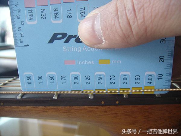一把吉他，是音色还是手感重要？教你调节吉他的手感至最佳状态