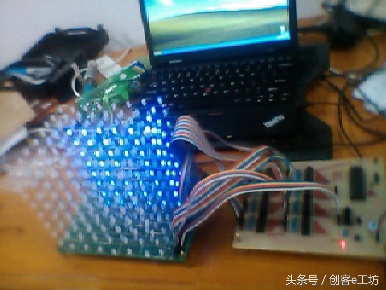 光立方的详细制作教程讲解,如何做光立方